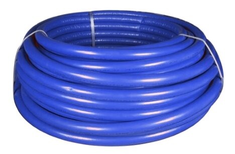 ALUPEX Isometal 20x2mm blauw 50lm